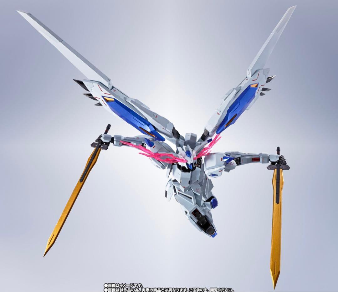 L ROBOT魂 ＜SIDE MS＞ ガンダムバエル