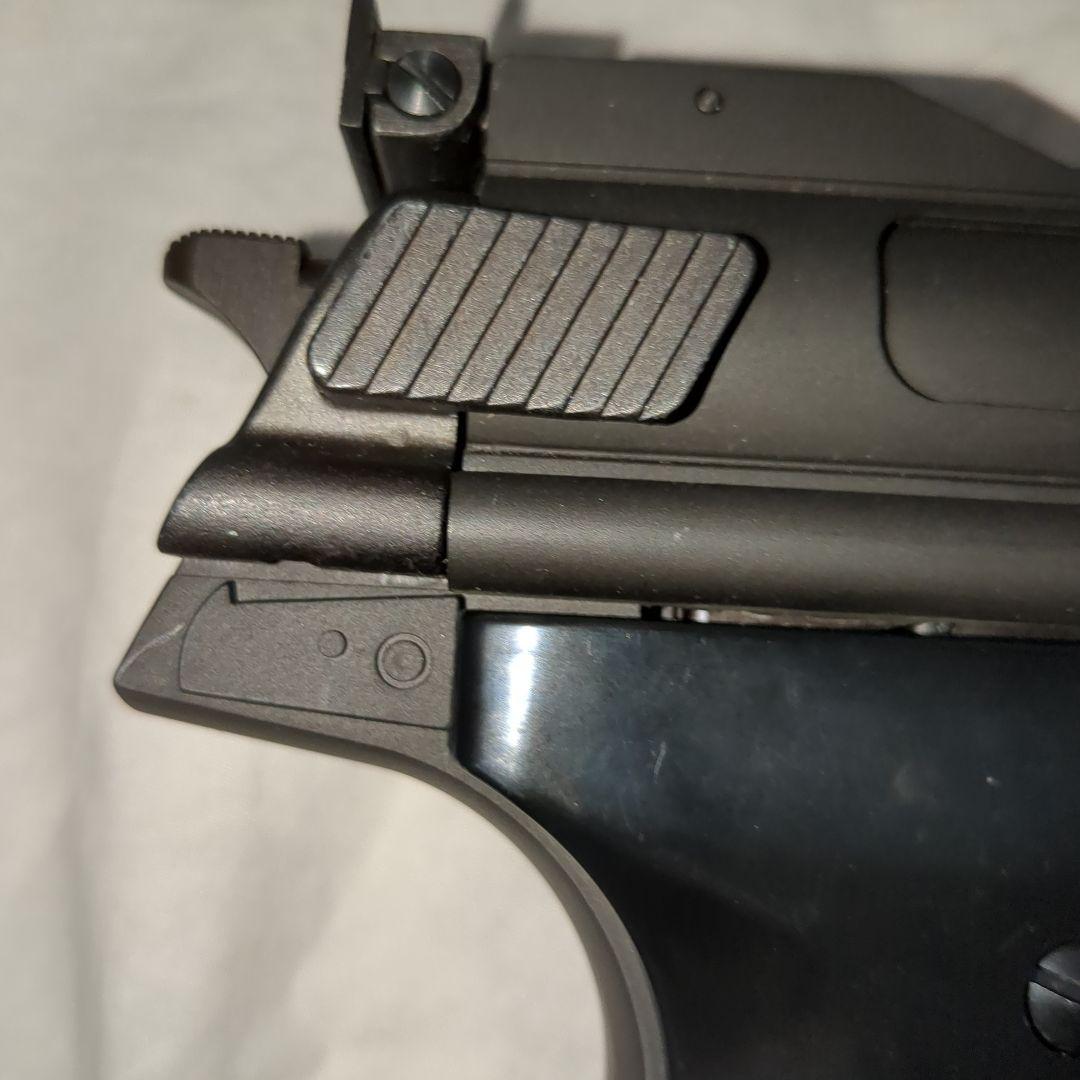 マルシン　44オートマグ　クリント1マキシ　固定スライドガスガン　重量1102g