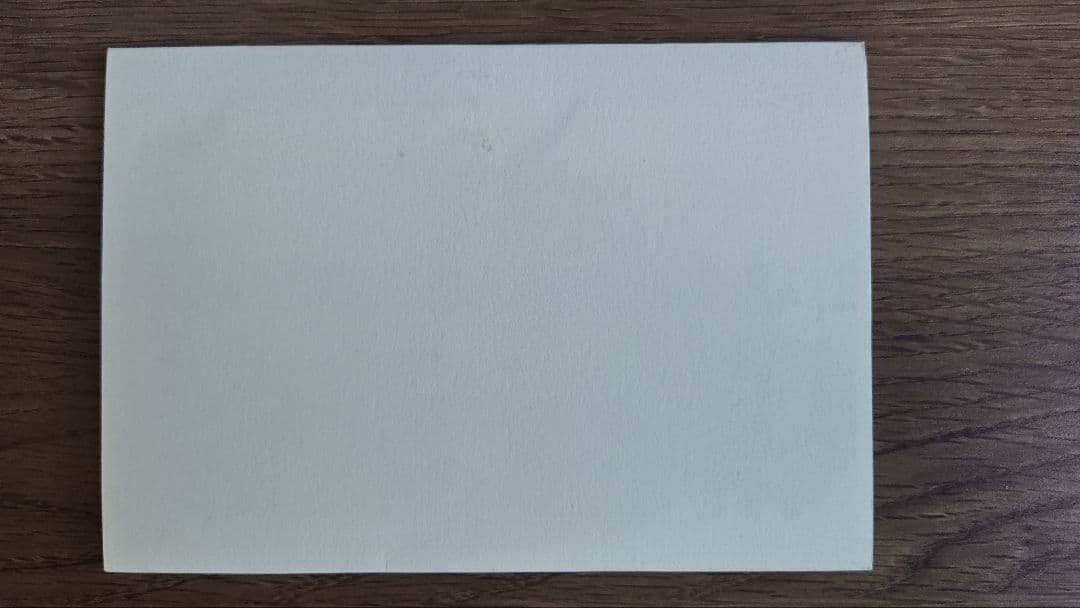 九州新幹線 つばめ800系 デビュー記念カード