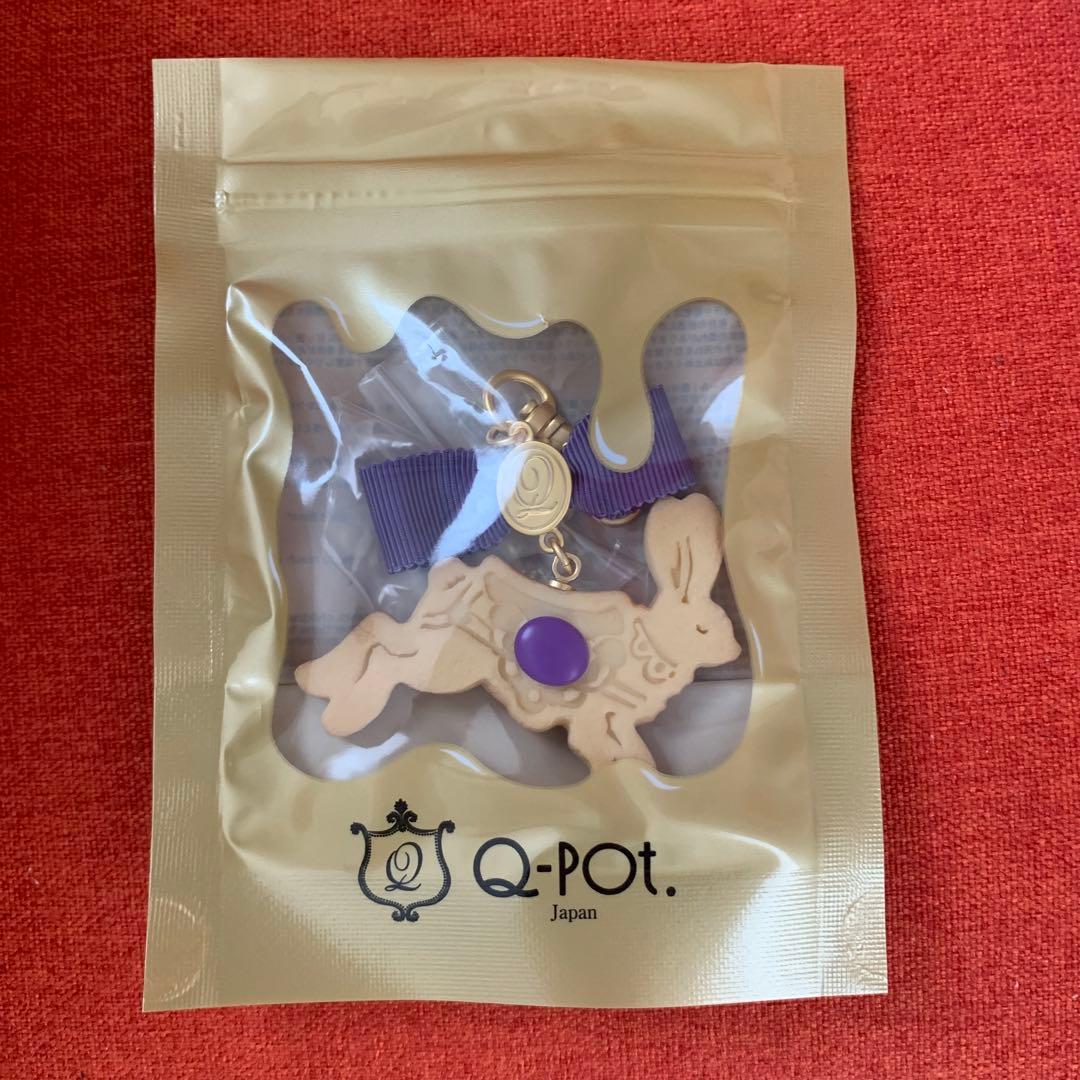 うたプリ Q-pot カルーセルクッキーバッグチャーム