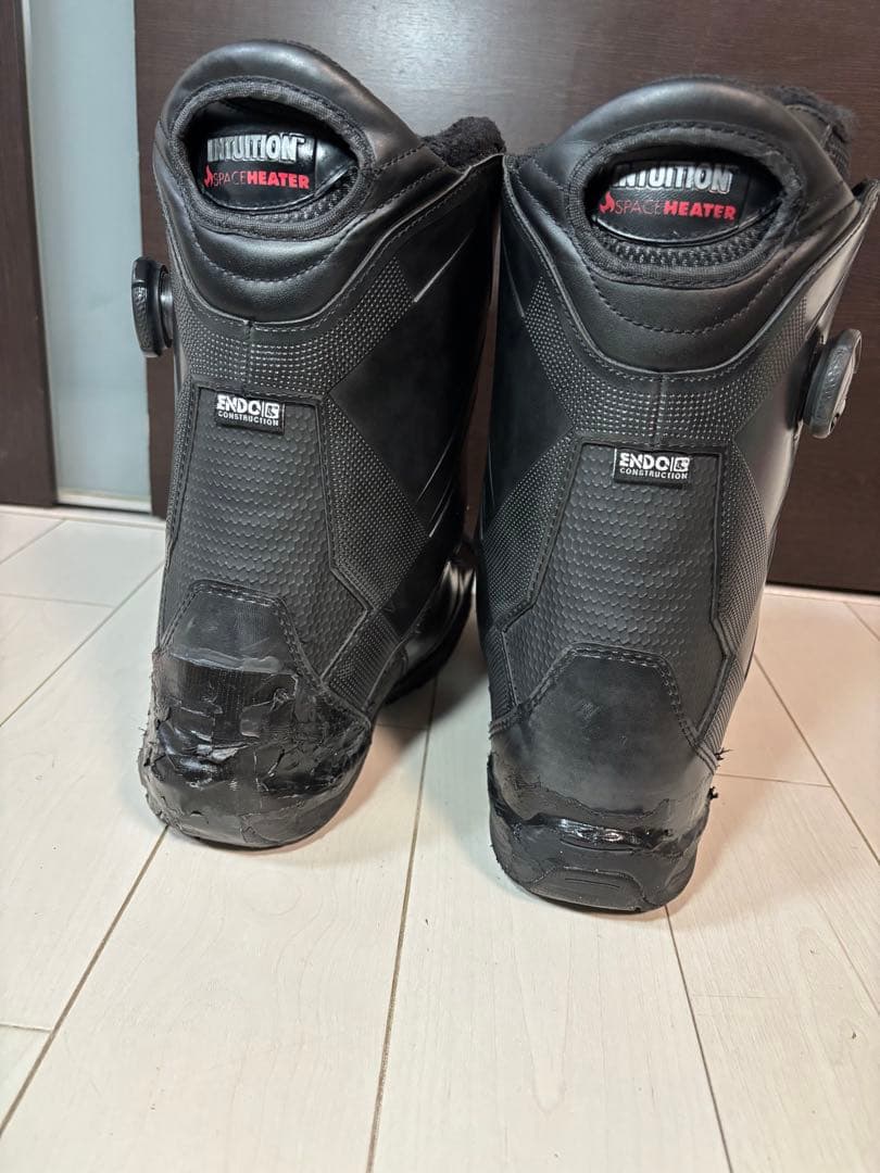 K2 メイシスwide 26.0cm/スノーボードブーツ BOAシステム