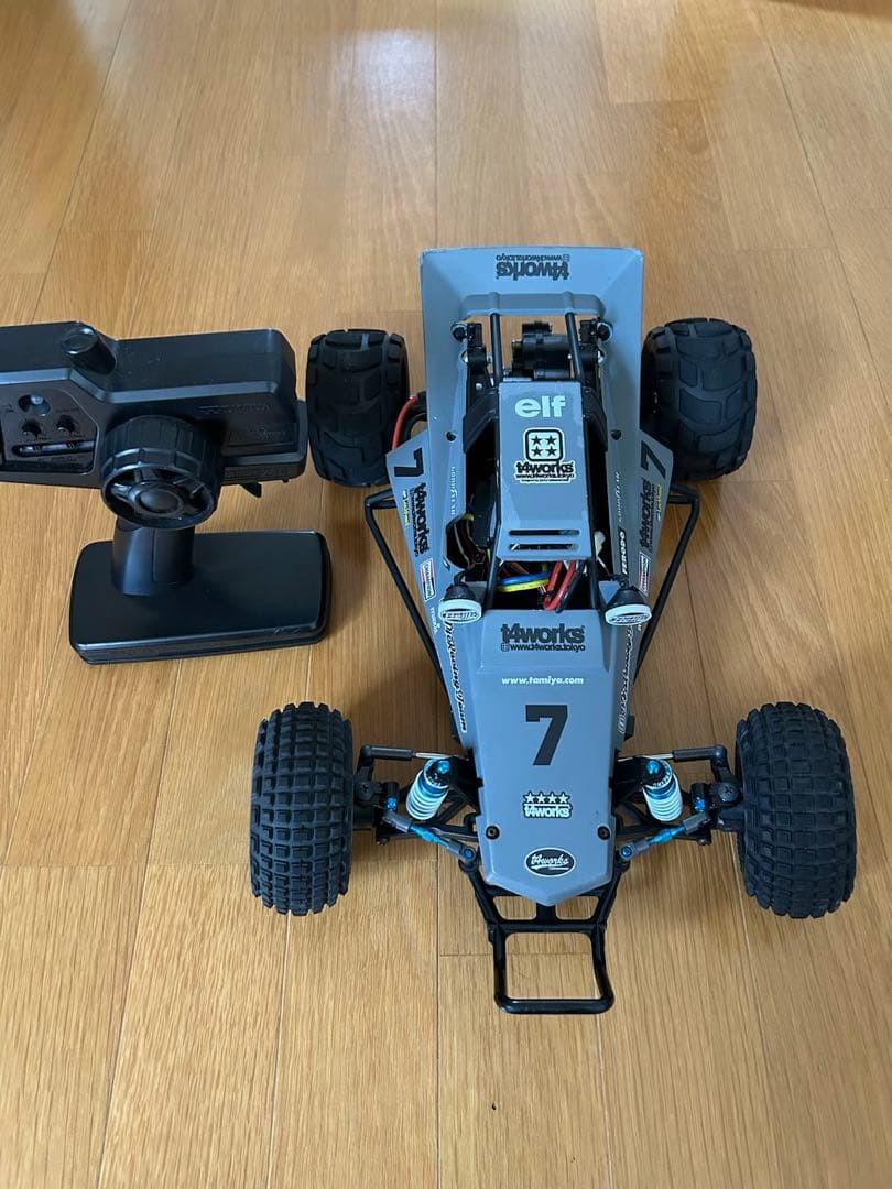 タミヤグラスホッパー