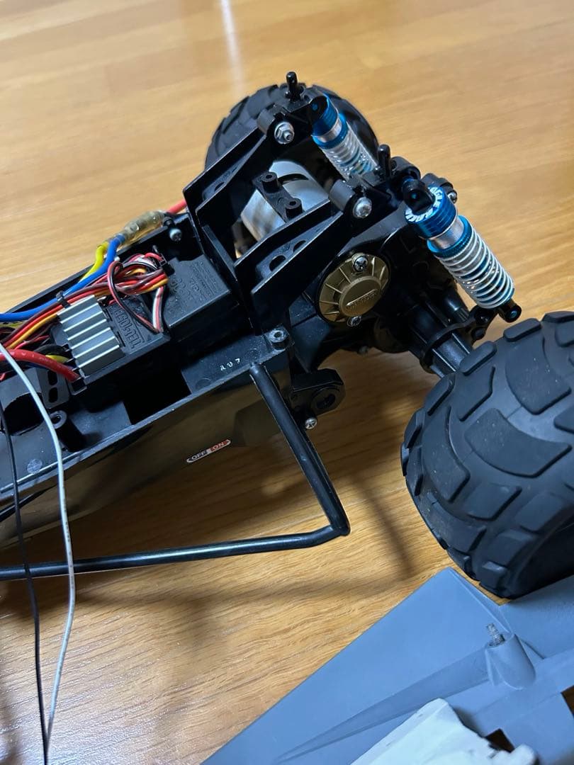 タミヤグラスホッパー