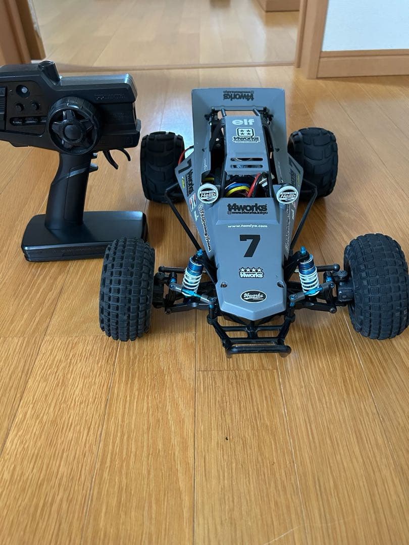 タミヤグラスホッパー