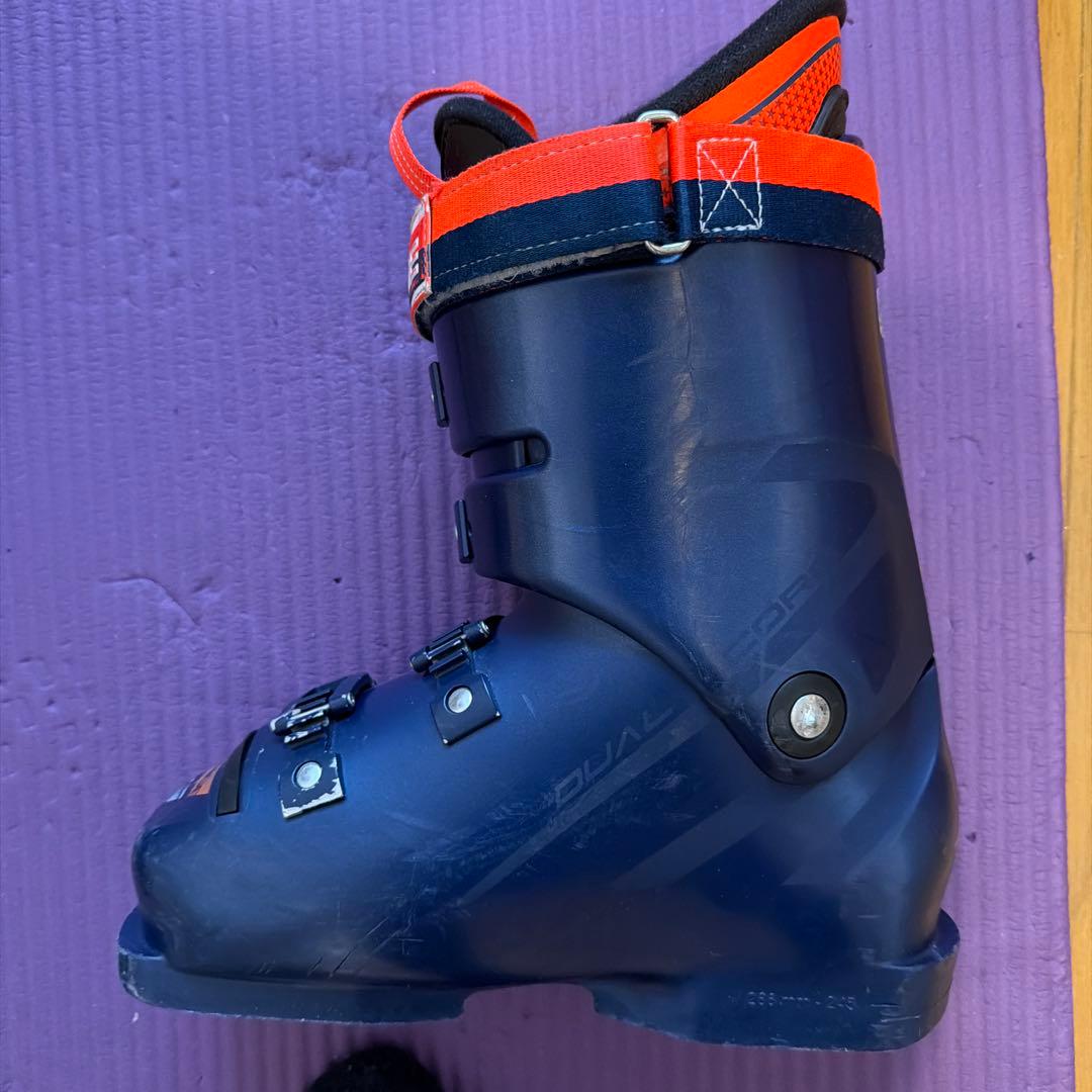 LANGE RS 90 SC LV スキー ブーツ24.５cm