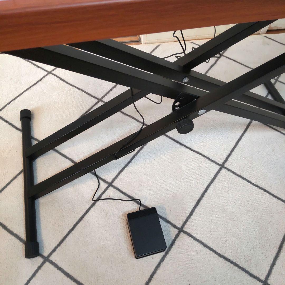 電子ピアノ Longeye MOLD2 スタンド付き 88鍵盤