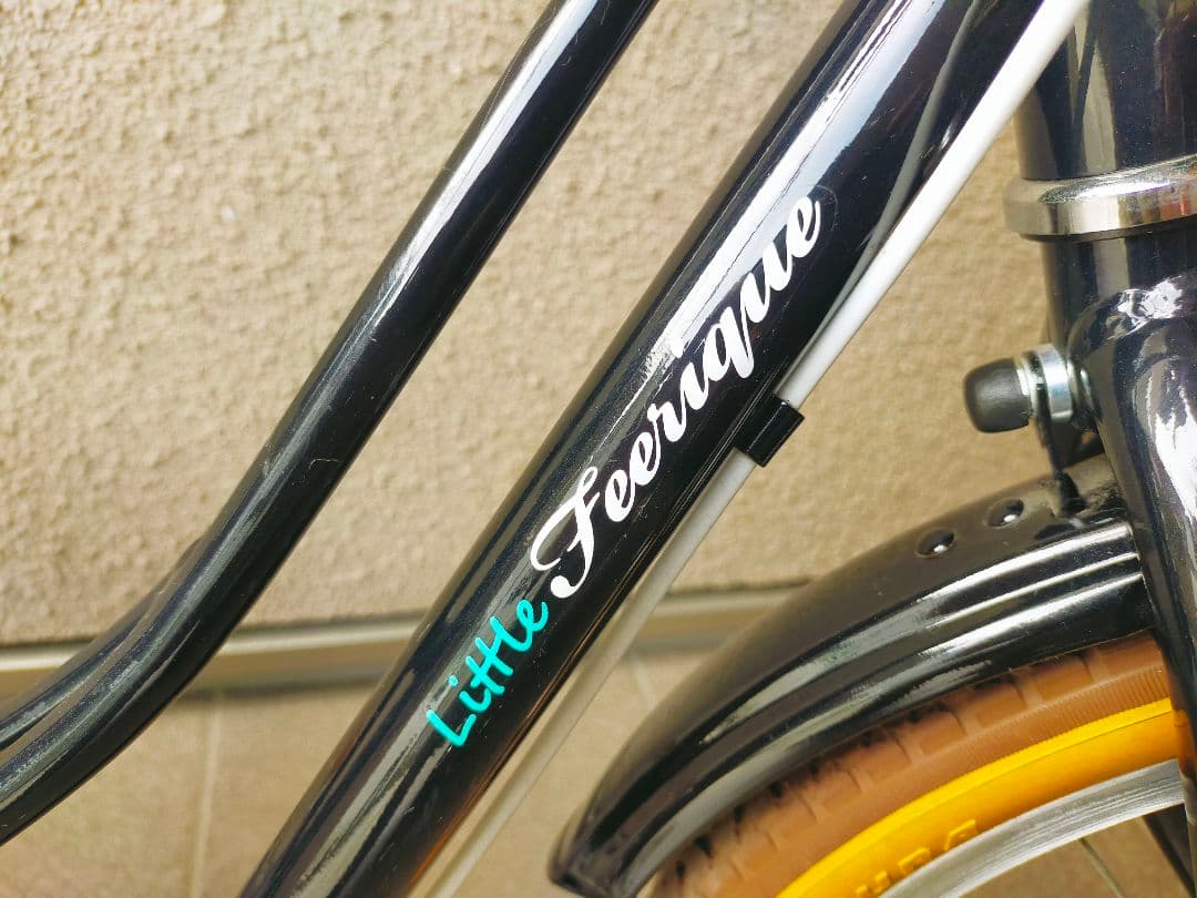 【兵庫県引取り専用】18インチ　幼児用自転車