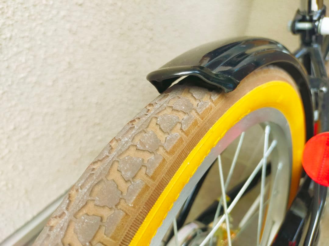 【兵庫県引取り専用】18インチ　幼児用自転車