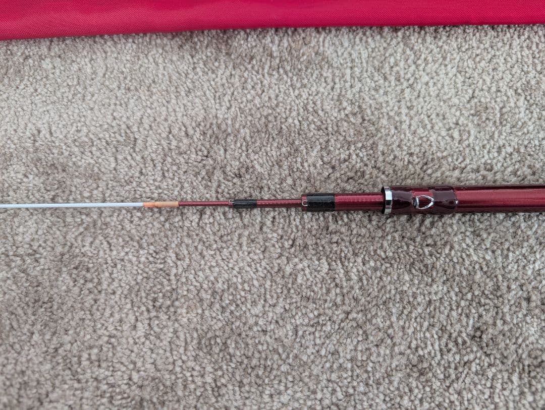 ダイワ　ブラックジャックスナイパー　T-超硬42UM