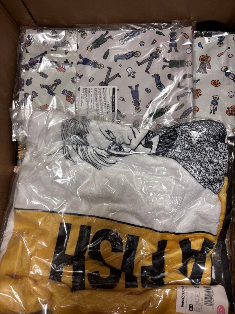 み*ん様 BANANAFISH グッズまとめ