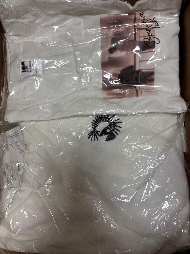 み*ん様 BANANAFISH グッズまとめ