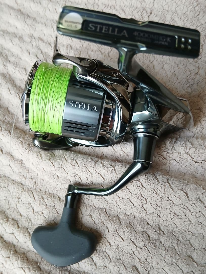 22ステラ4000MHG 中古品(極美品)