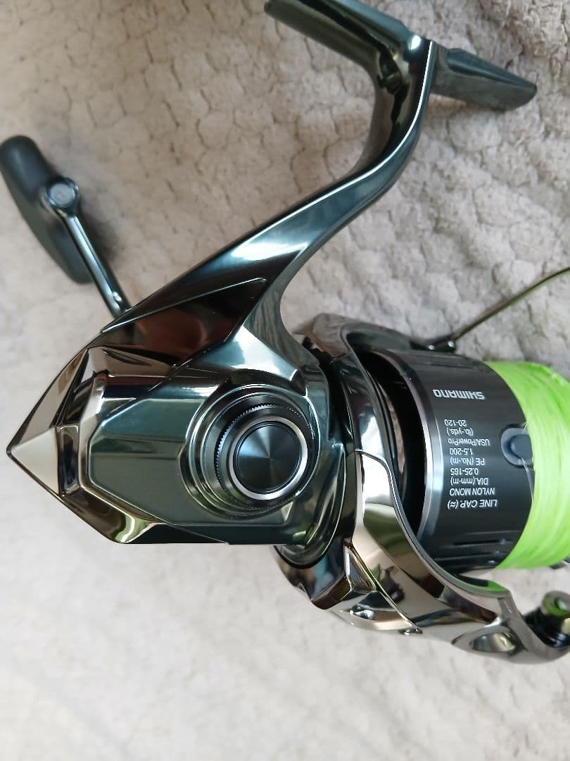 22ステラ4000MHG 中古品(極美品)