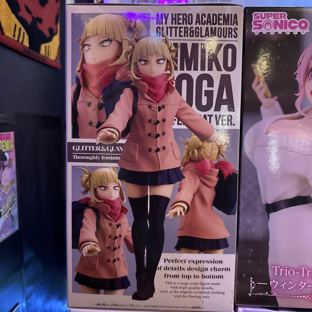 【未開封新品】 フィギュア 9点セット