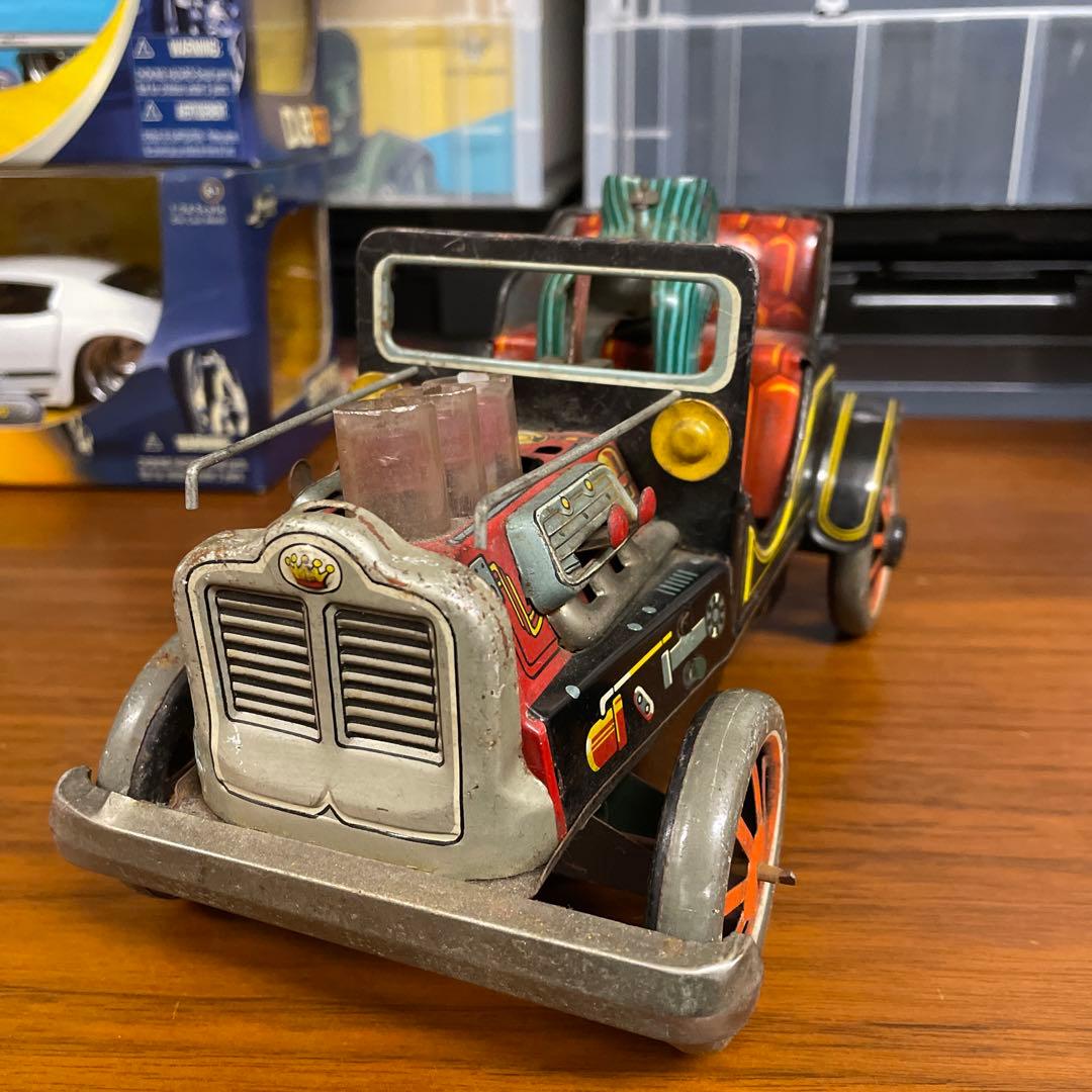 ヨネザワ　ミステリーアクション　クラシックカー