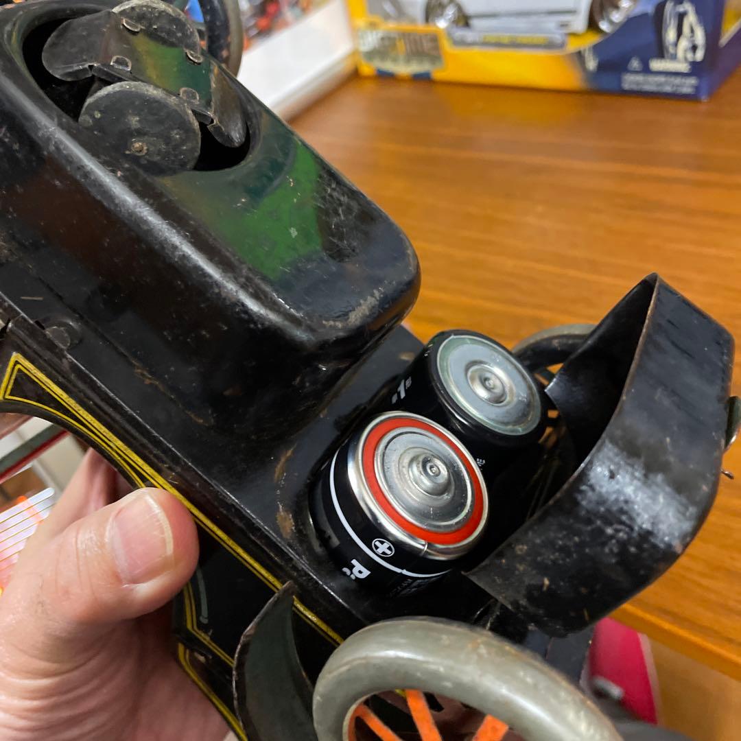 ヨネザワ　ミステリーアクション　クラシックカー