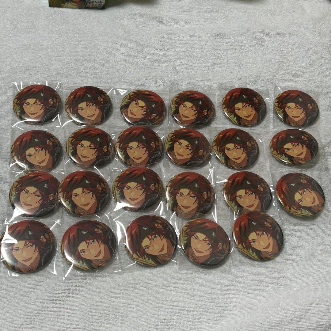 コレクション缶バッジ Sep casual 天城燐音　燐音　あんスタ