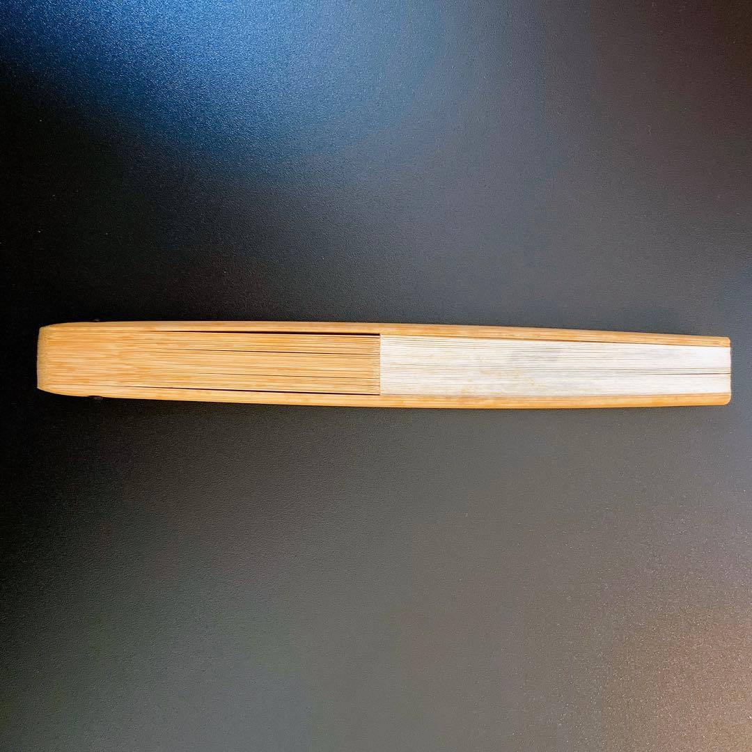 【超貴重】漫画「BLACK CAT」 矢吹健太朗先生 サイン入り扇子