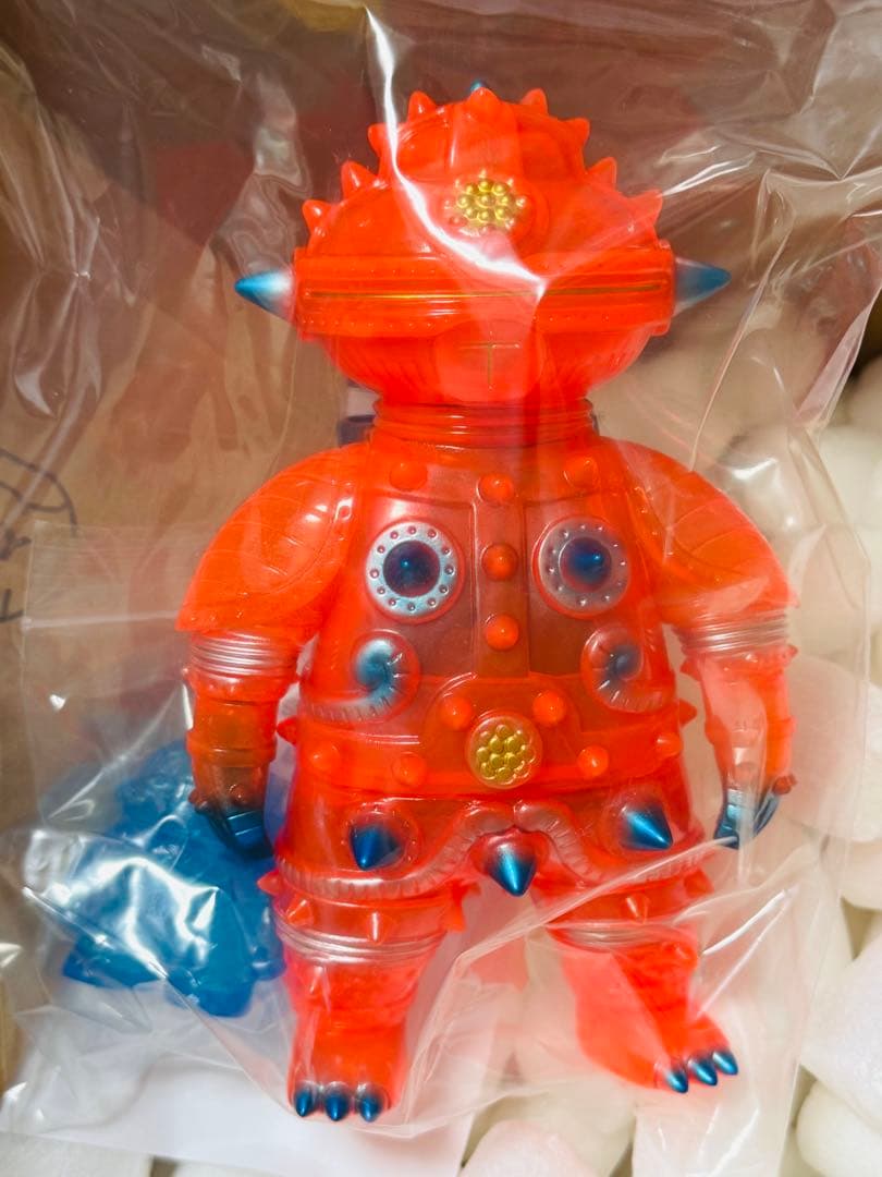 【希少限定品】TOKY 土偶パイセントーキーの ともだち初号機