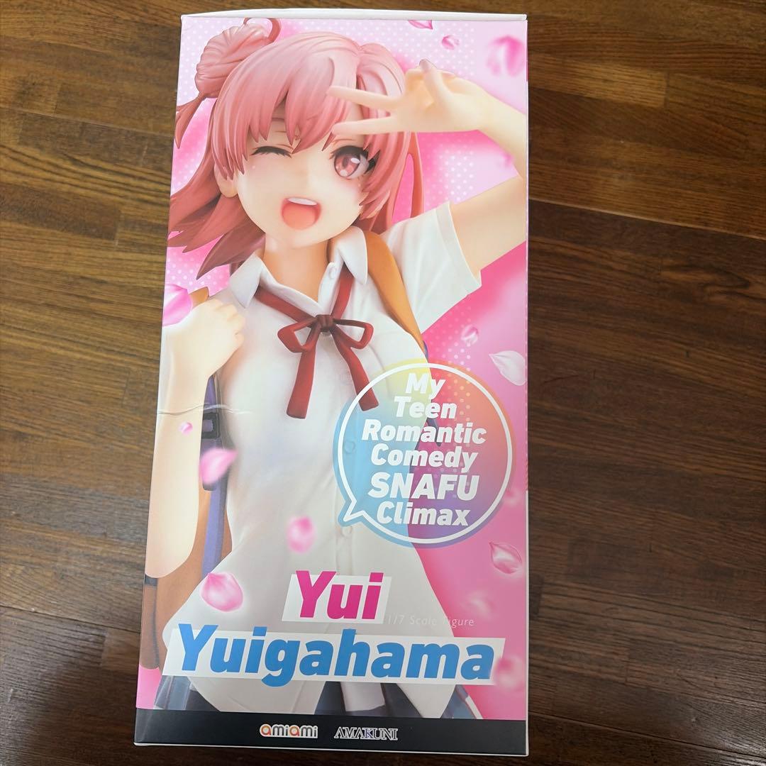 やはり俺の青春ラブコメはまちがっている　俺ガイル　由比ヶ浜結衣　アマクニ