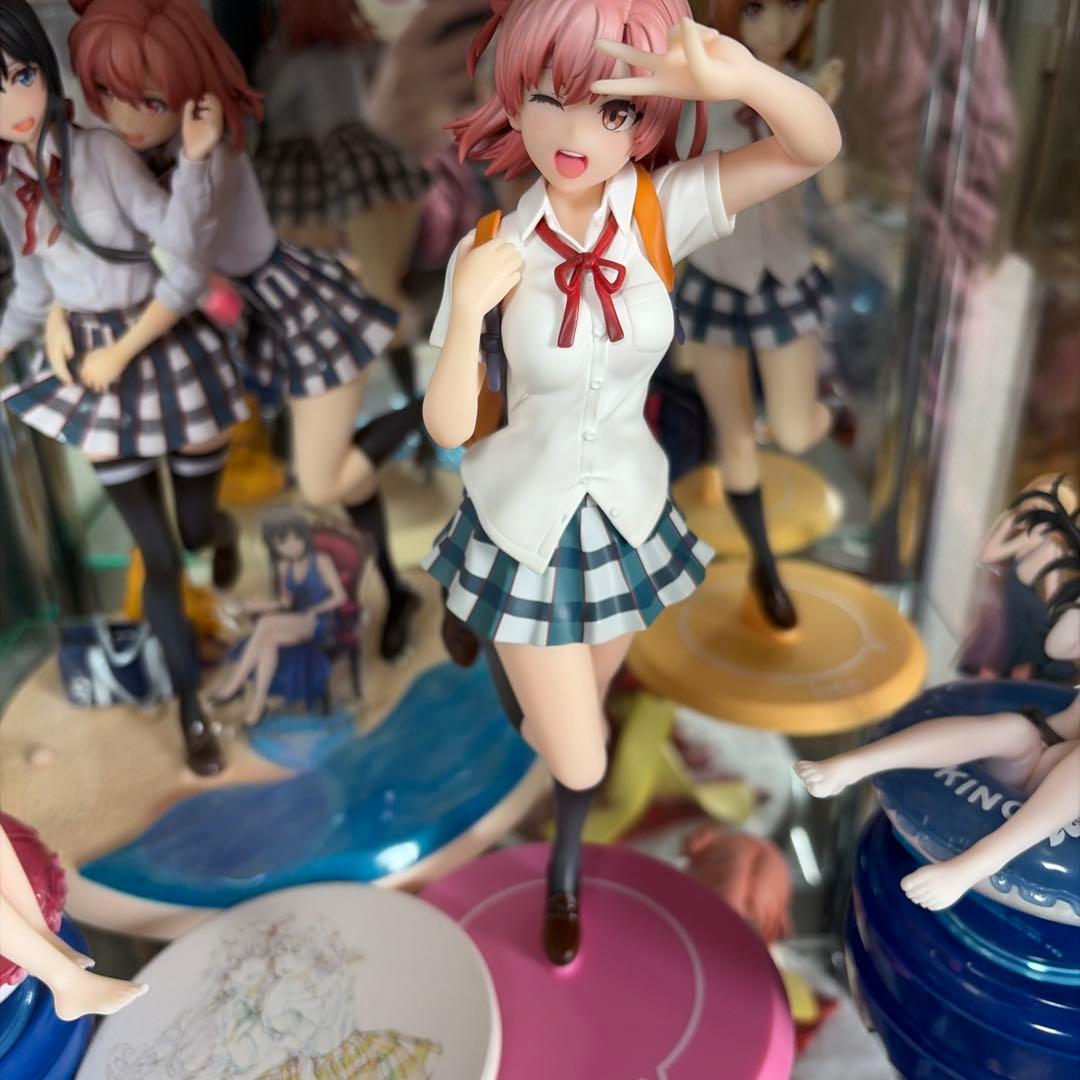 やはり俺の青春ラブコメはまちがっている　俺ガイル　由比ヶ浜結衣　アマクニ