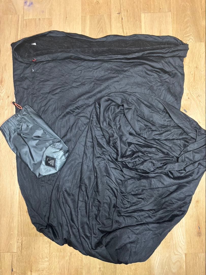 スタティック　アドリフトライナー　ブラック