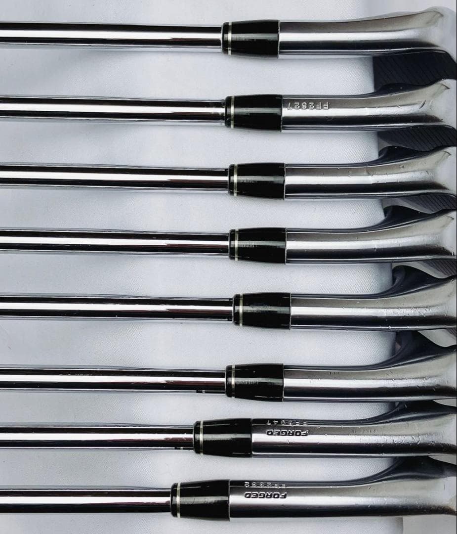 豪華8本セット！ EPON AF-705 ウェッジ アイアンセット ゴルフクラブ
