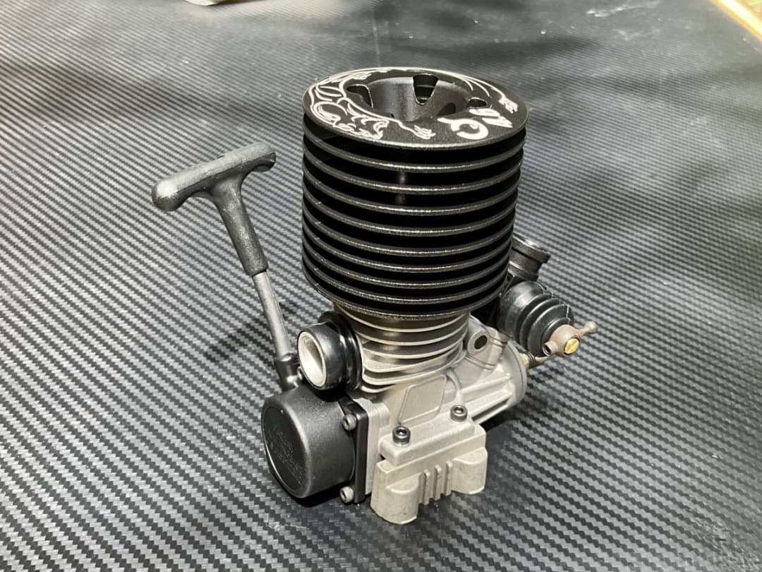 CY28エンジン　ロトユニット対応 リコイルスタートエンジン　送料込み