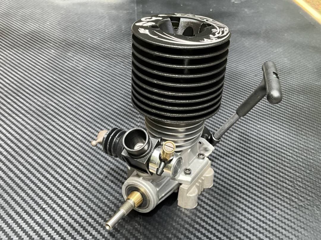 CY28エンジン　ロトユニット対応 リコイルスタートエンジン　送料込み