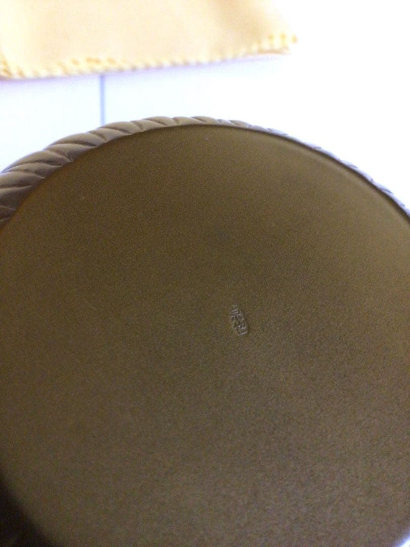 茶道具 建水 宗也作 共箱付き