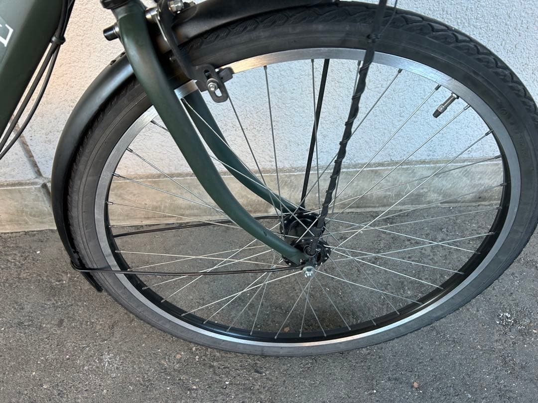 サカモトテクノプリシード太タイヤ名古屋市近郊手渡限定名古屋市中村北区配送無料