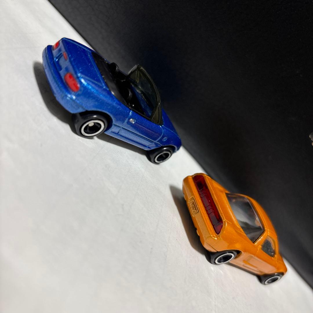 トミカ グランツーリスモ　ギフトセット　プレイステーション　中国製