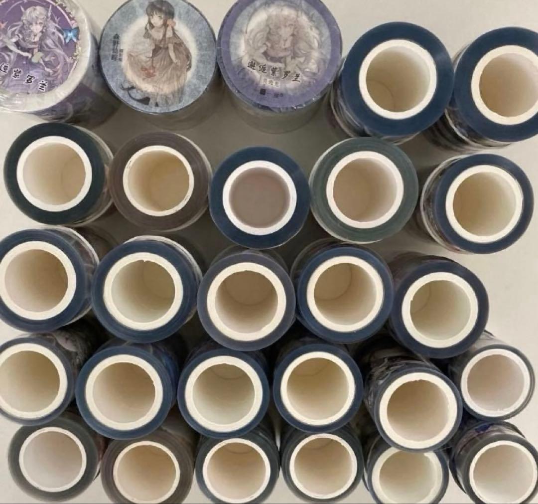 墨魚様マスキングテープ　まとめうり