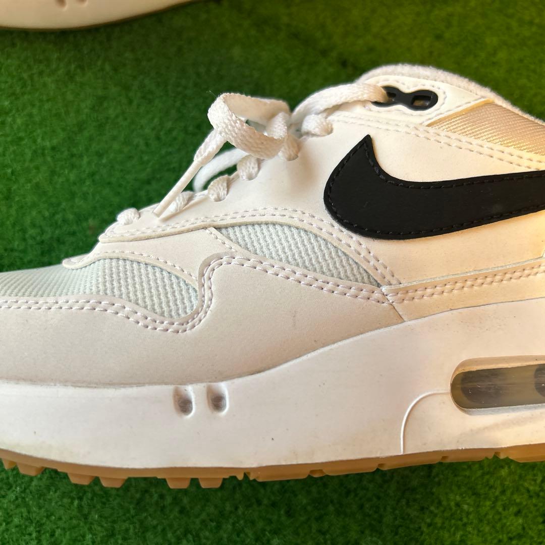 ま*な様 NIKE ゴルフシューズ　エアマックス1G 24.5センチ