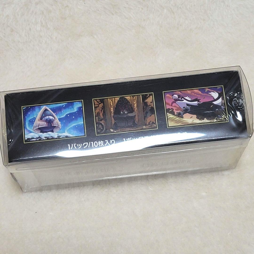 シュリンク付き ポケモンカードゲーム MEGAドリームex 1box