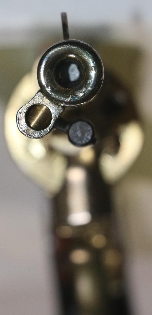 ハドソン産業金属製モデルガン 　ルガーベアキャット２２リムファイア　SMG合法品