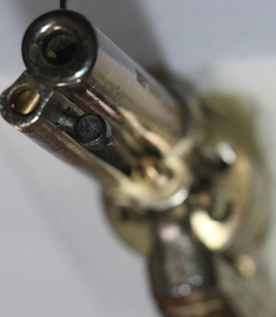 ハドソン産業金属製モデルガン 　ルガーベアキャット２２リムファイア　SMG合法品