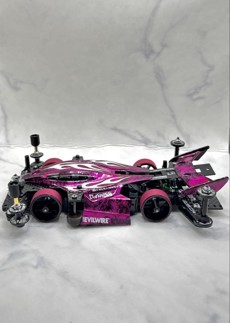 MS フレキ | ミニ四駆 完成品 サンダーショット SpecialCustom