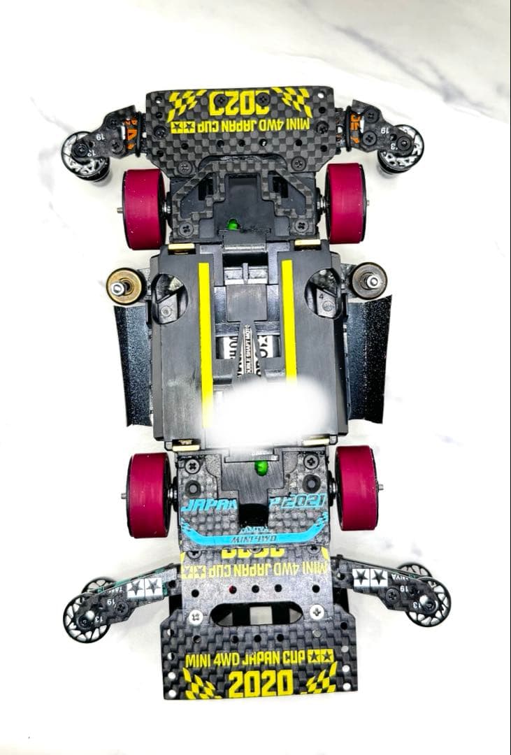 MS フレキ | ミニ四駆 完成品 サンダーショット SpecialCustom