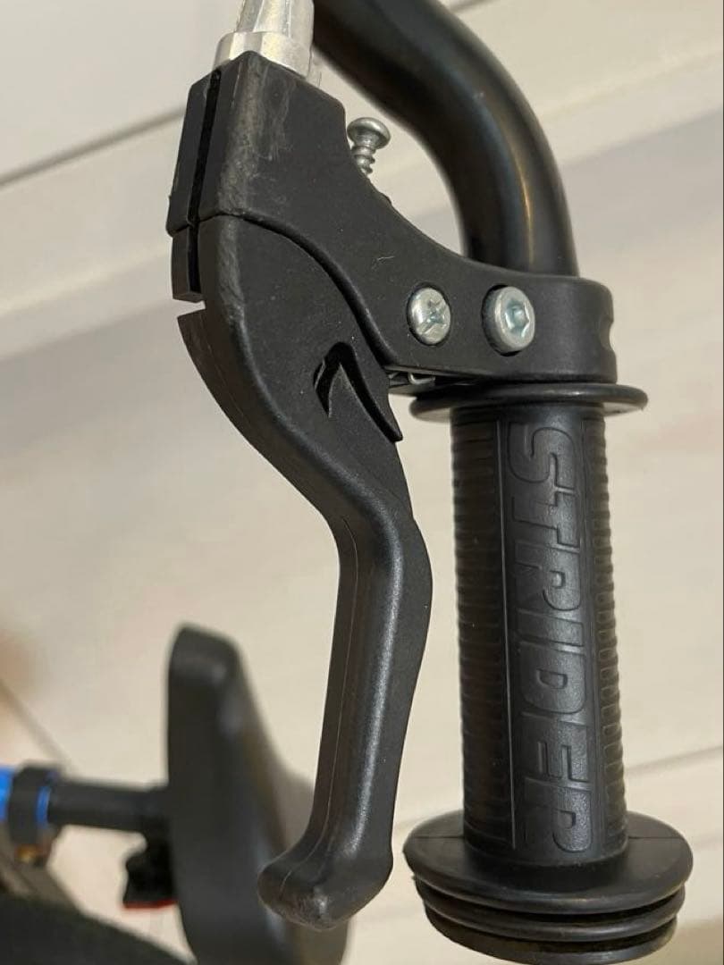 STRIDER 14Ｘ　 ストライダー　ブルー 青