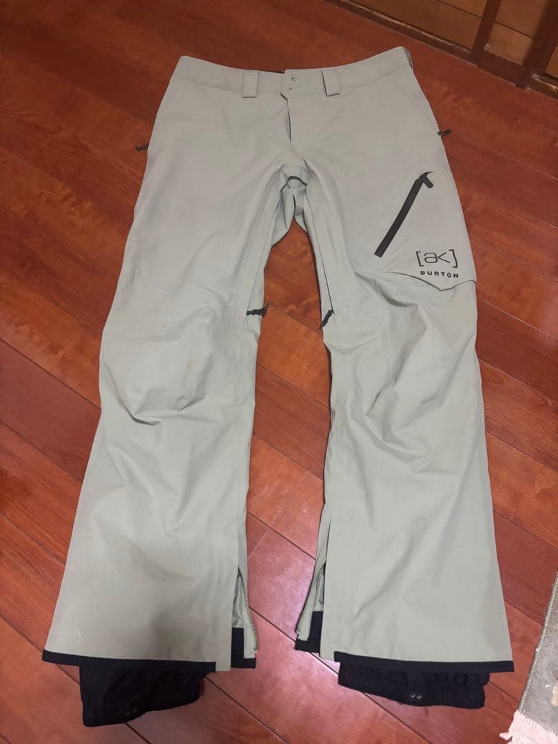 Burton [ak]サイクリックGORE-TEX 2L 上下セット