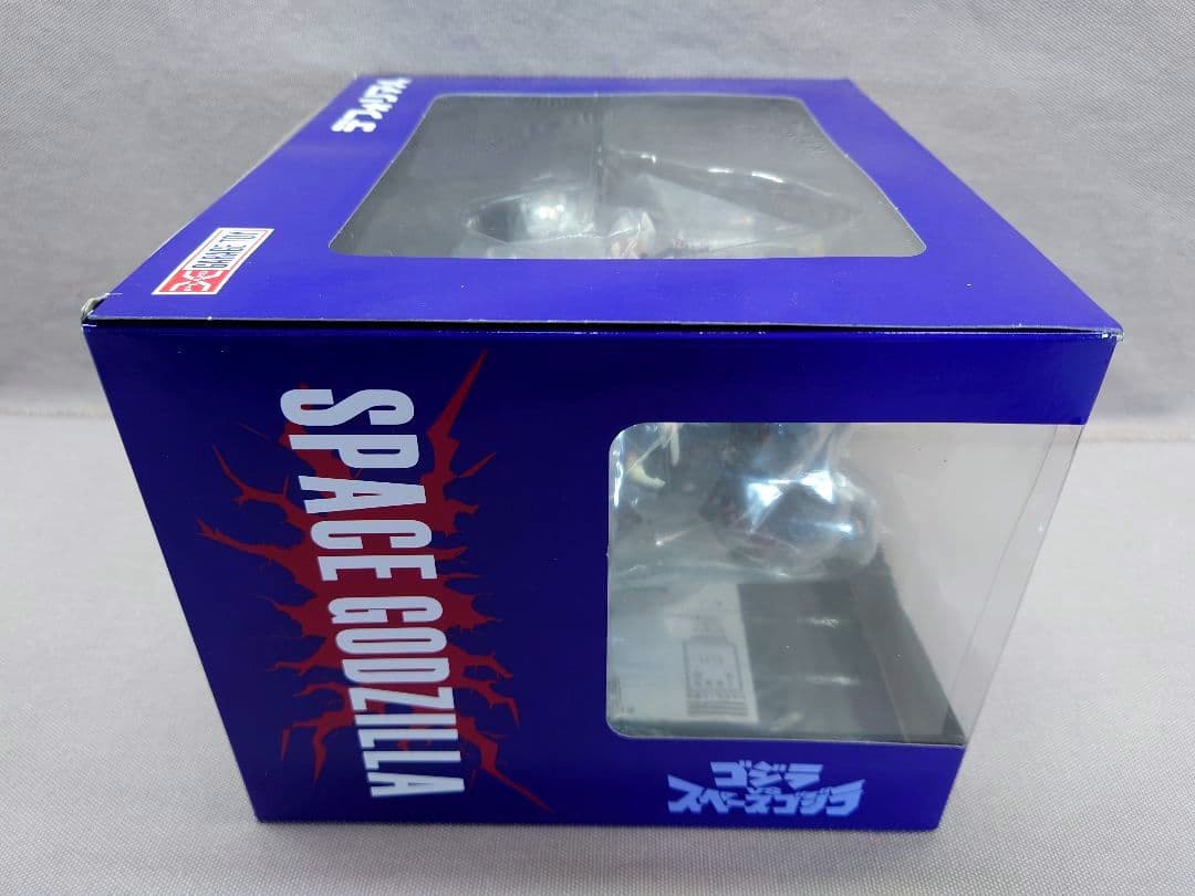 デフォリアル　スペースゴジラ　新品・未開封　 ゴジラ65th
