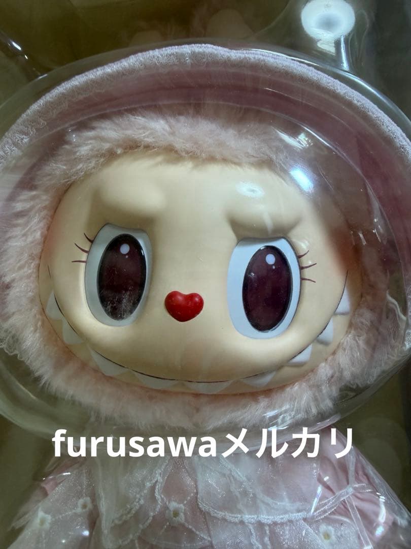 Pop mart MOKOKO Fall in spring 正規品