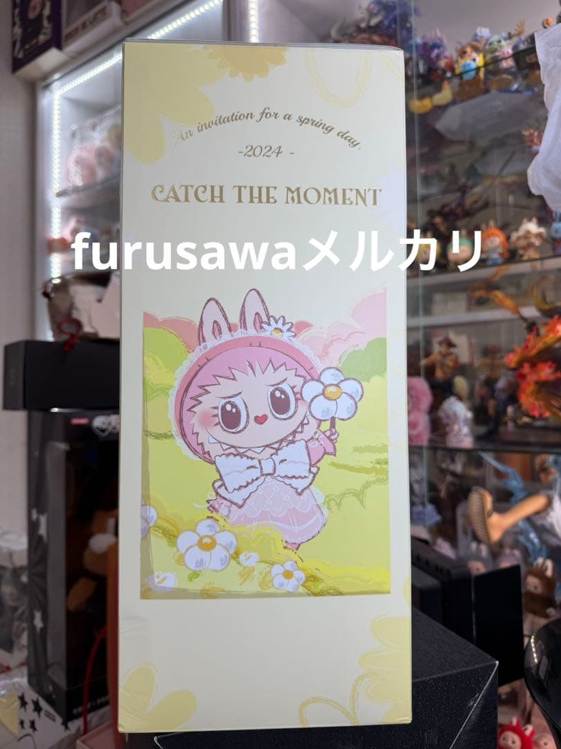 Pop mart MOKOKO Fall in spring 正規品