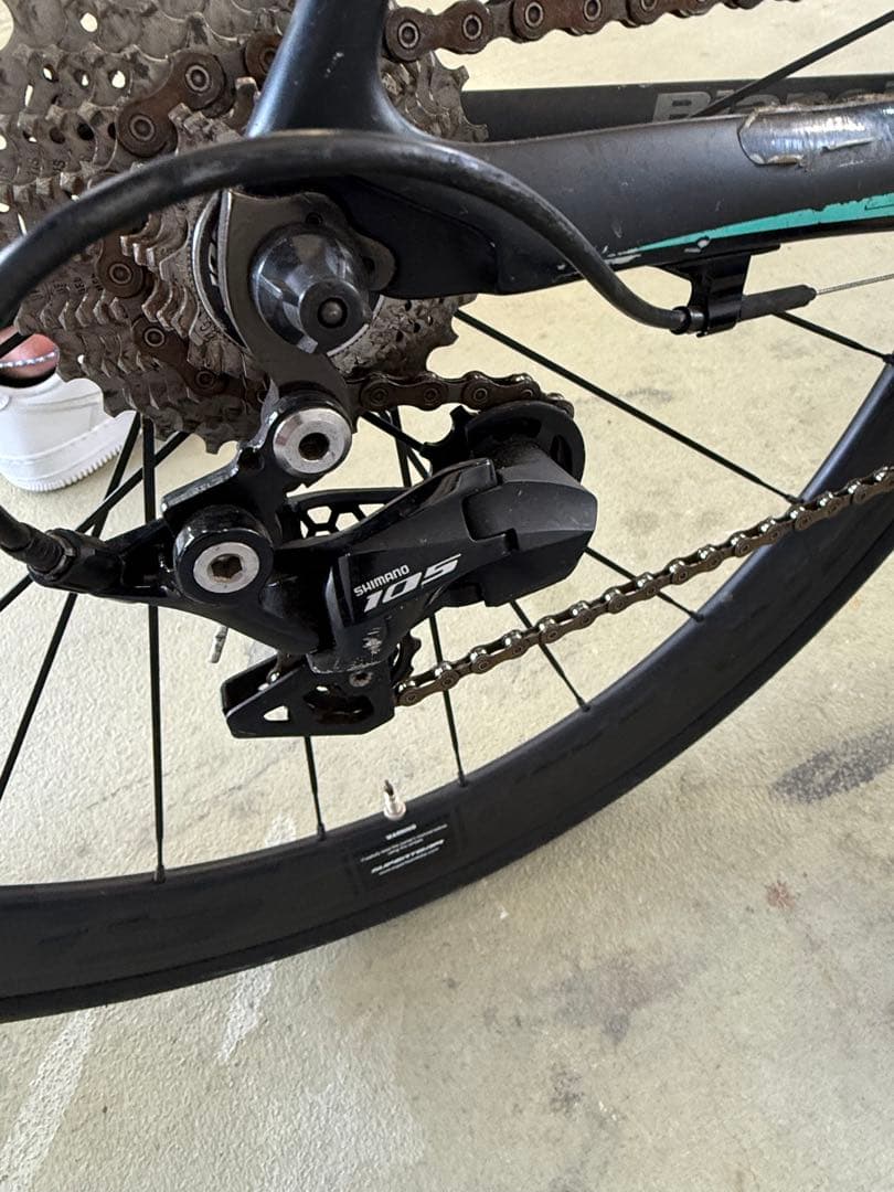 キャノンデール SuperSix EVO ロードバイク