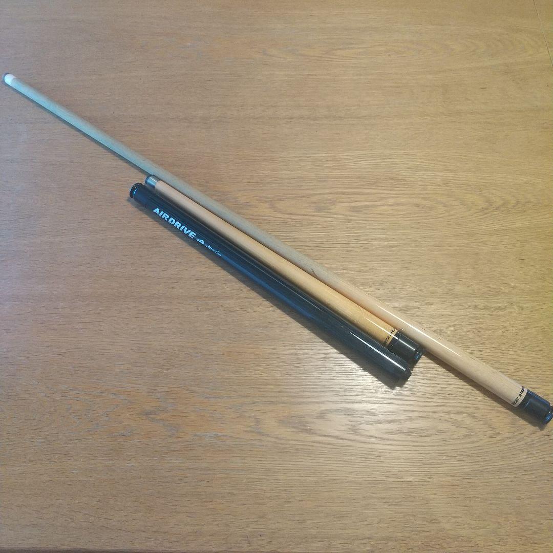 価格相談可能 AIR DRIVE エアドライブ MEZZ ビリヤード