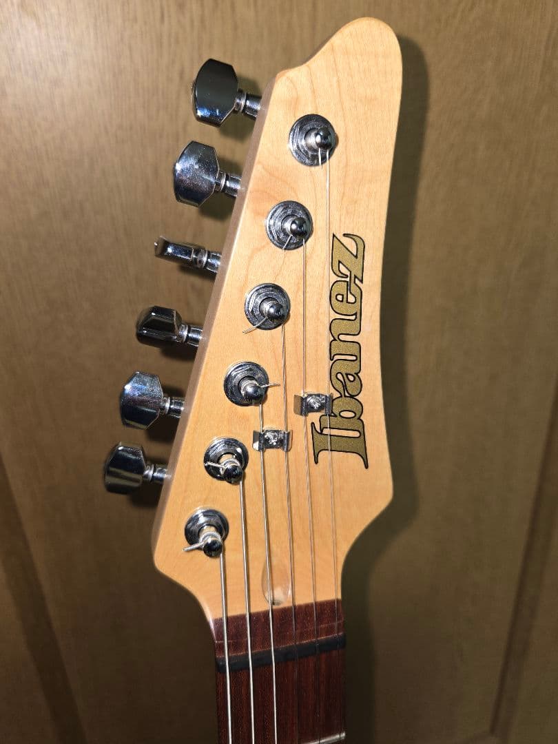 ギター Ibanez AZES40-PPK