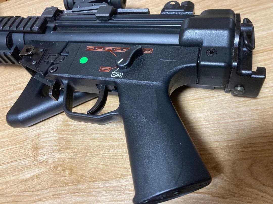 東京マルイ MP5 電動ガン