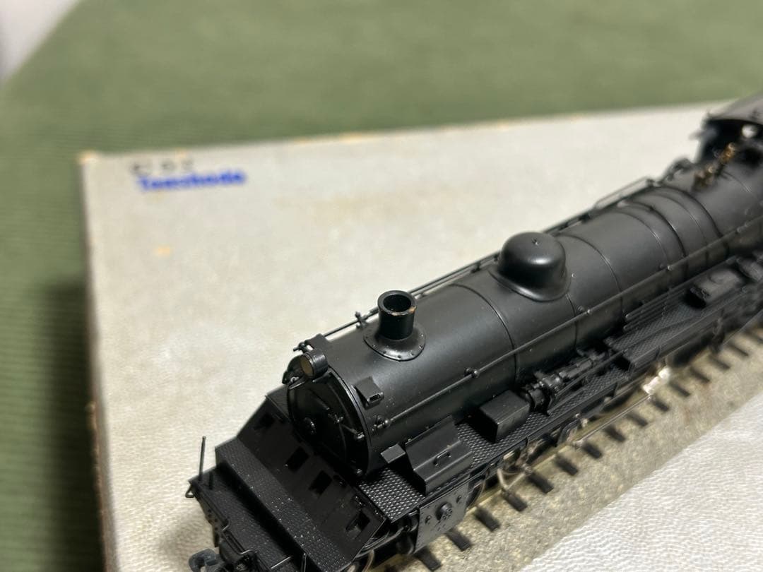 天賞堂 C53形蒸気機関車 HOゲージ Ｎｏ．488