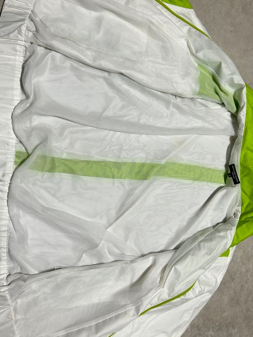 ダンスウィズドラゴン　バックロゴジャケット Wジップ サイズ3 ビッグロゴ